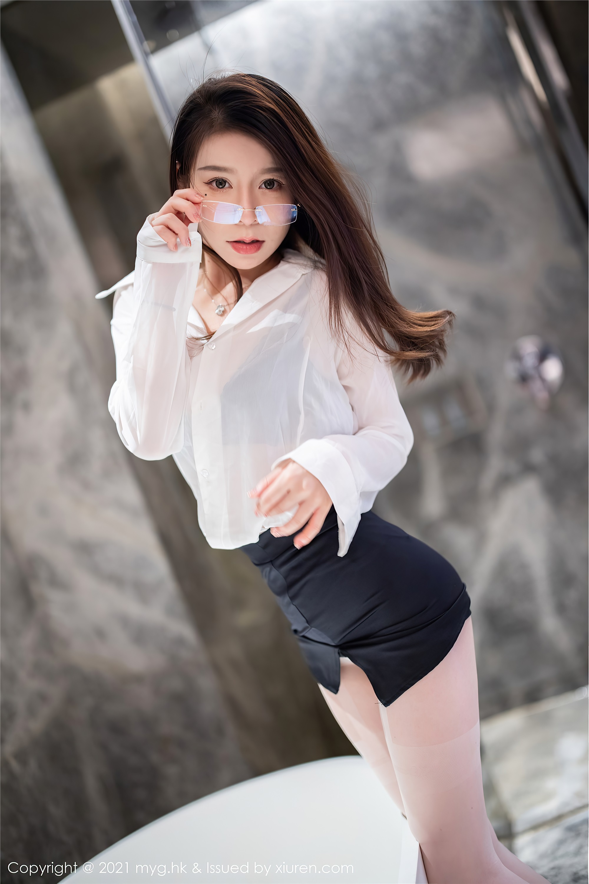 MyGirl美媛馆  2021.09.06 Vol.589 vetiver嘉宝贝儿